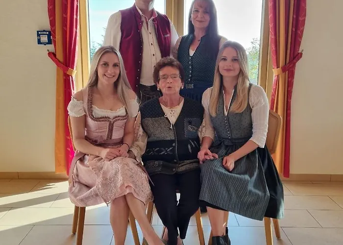 호텔 Beinbauer 부흘베르크