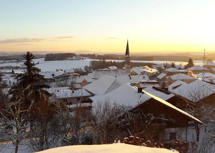 호텔 Beinbauer 부흘베르크