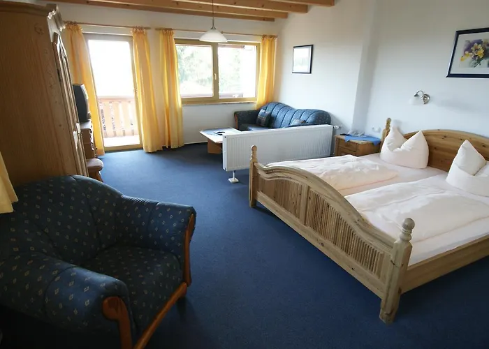 호텔 Beinbauer 부흘베르크