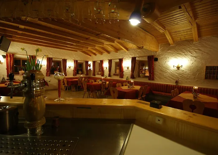 호텔 Beinbauer 부흘베르크